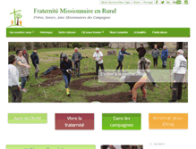 Tablet Screenshot of france.fmc-sc.org
