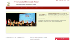 Desktop Screenshot of portugal.fmc-sc.org